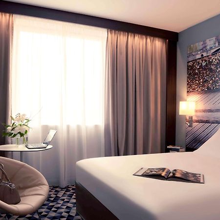Mercure Paris Ivry Quai De Seine Habitación foto