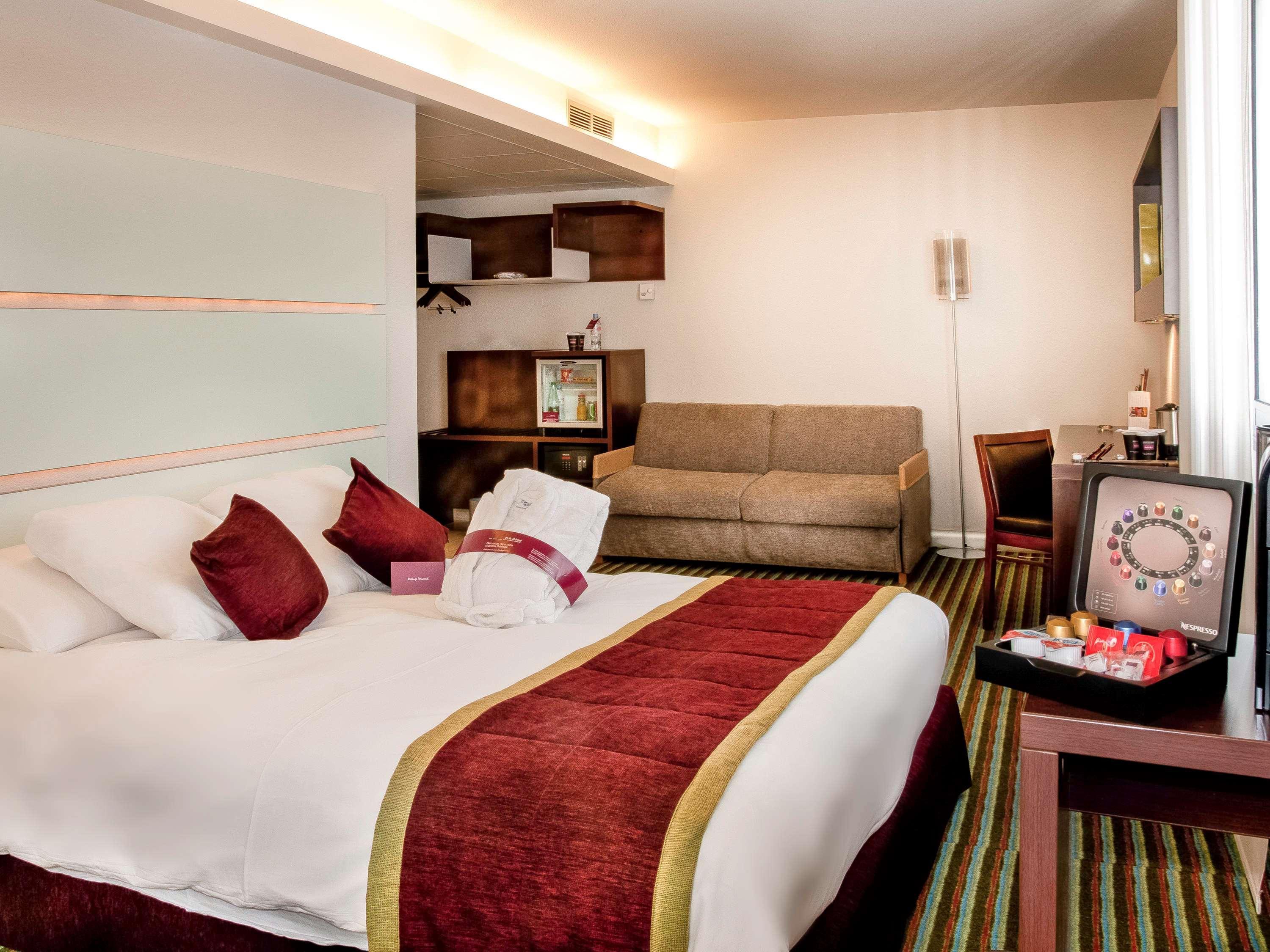 Mercure Paris Ivry Quai De Seine Exterior foto