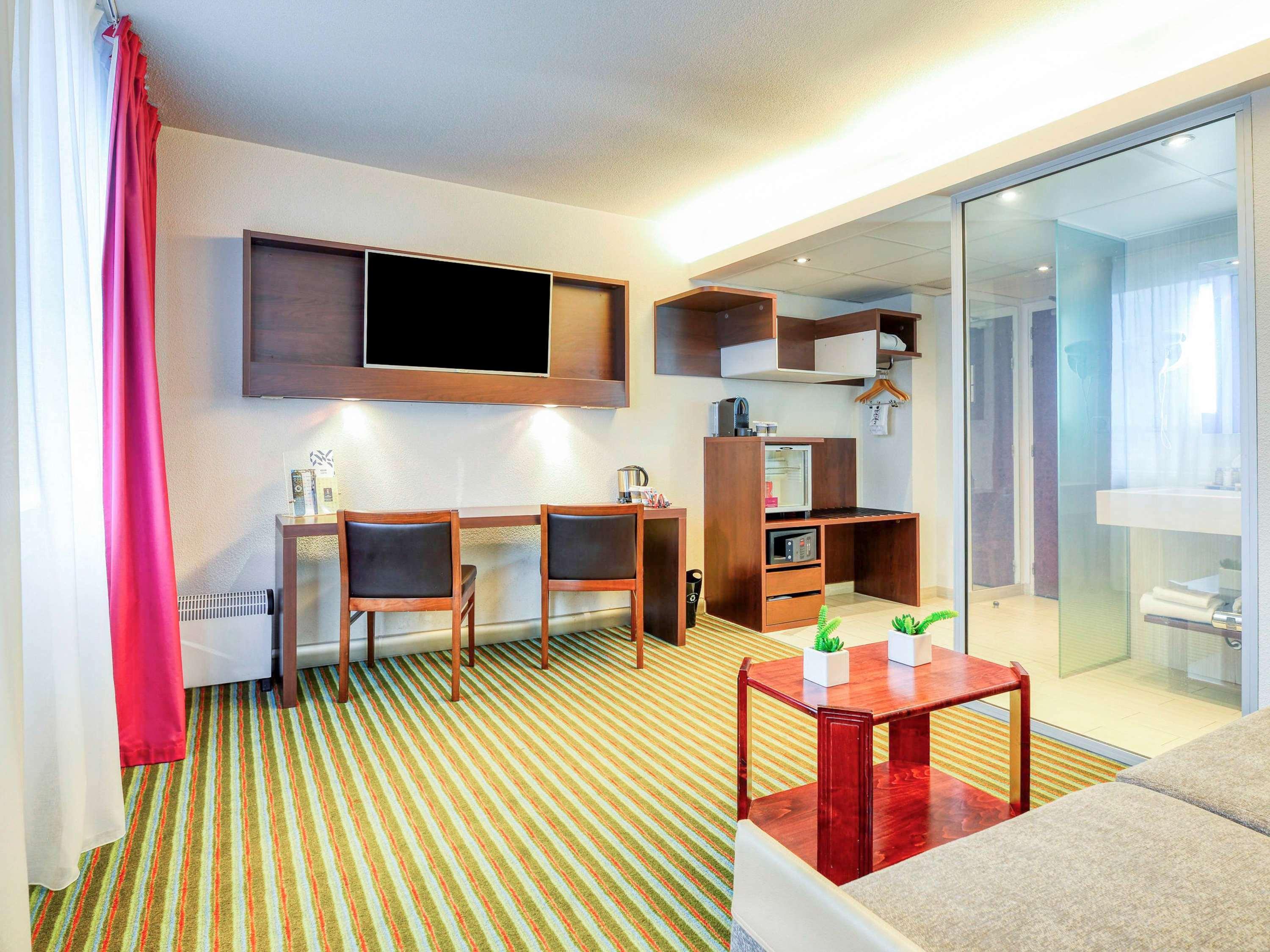 Mercure Paris Ivry Quai De Seine Exterior foto