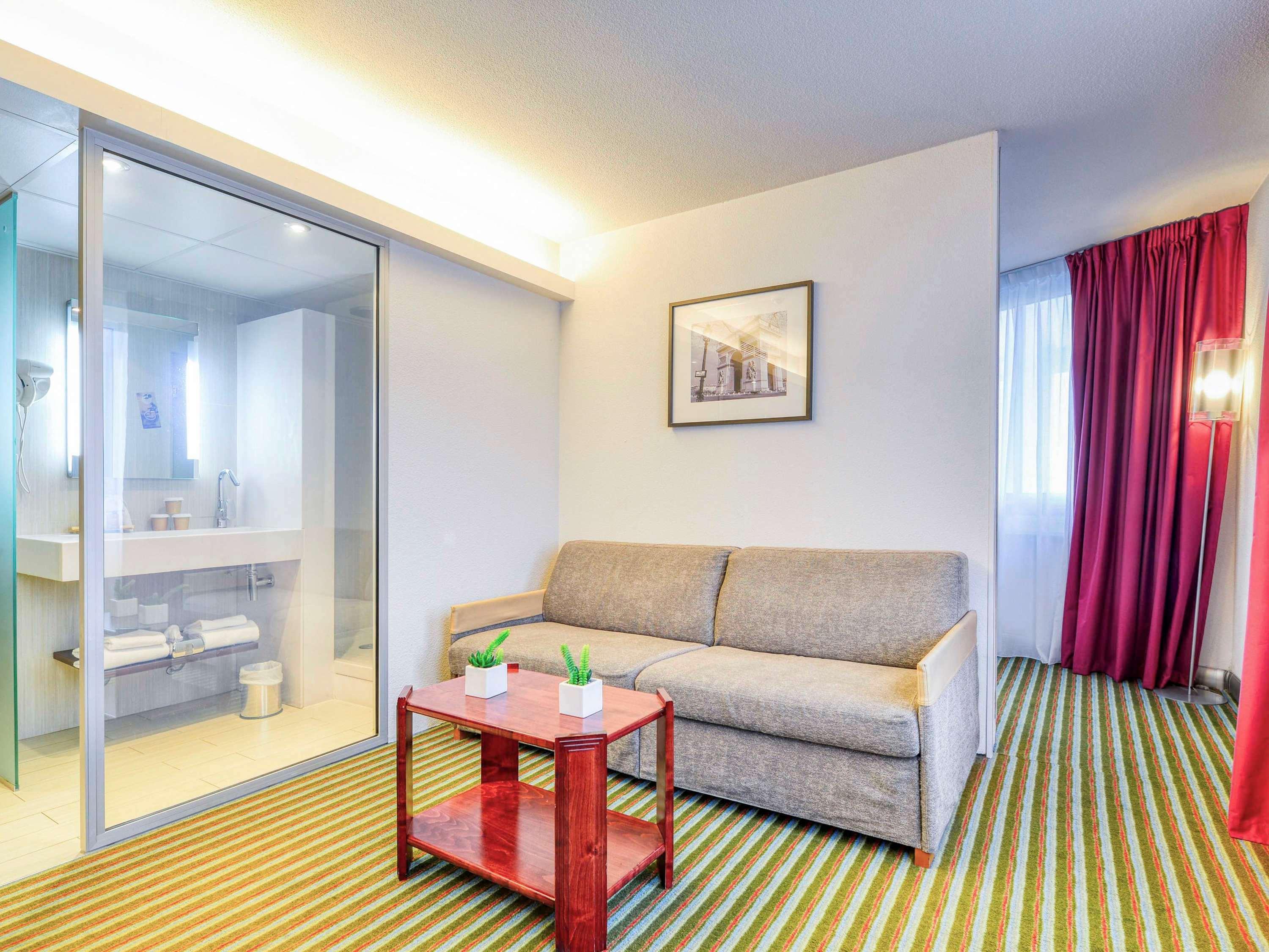 Mercure Paris Ivry Quai De Seine Exterior foto