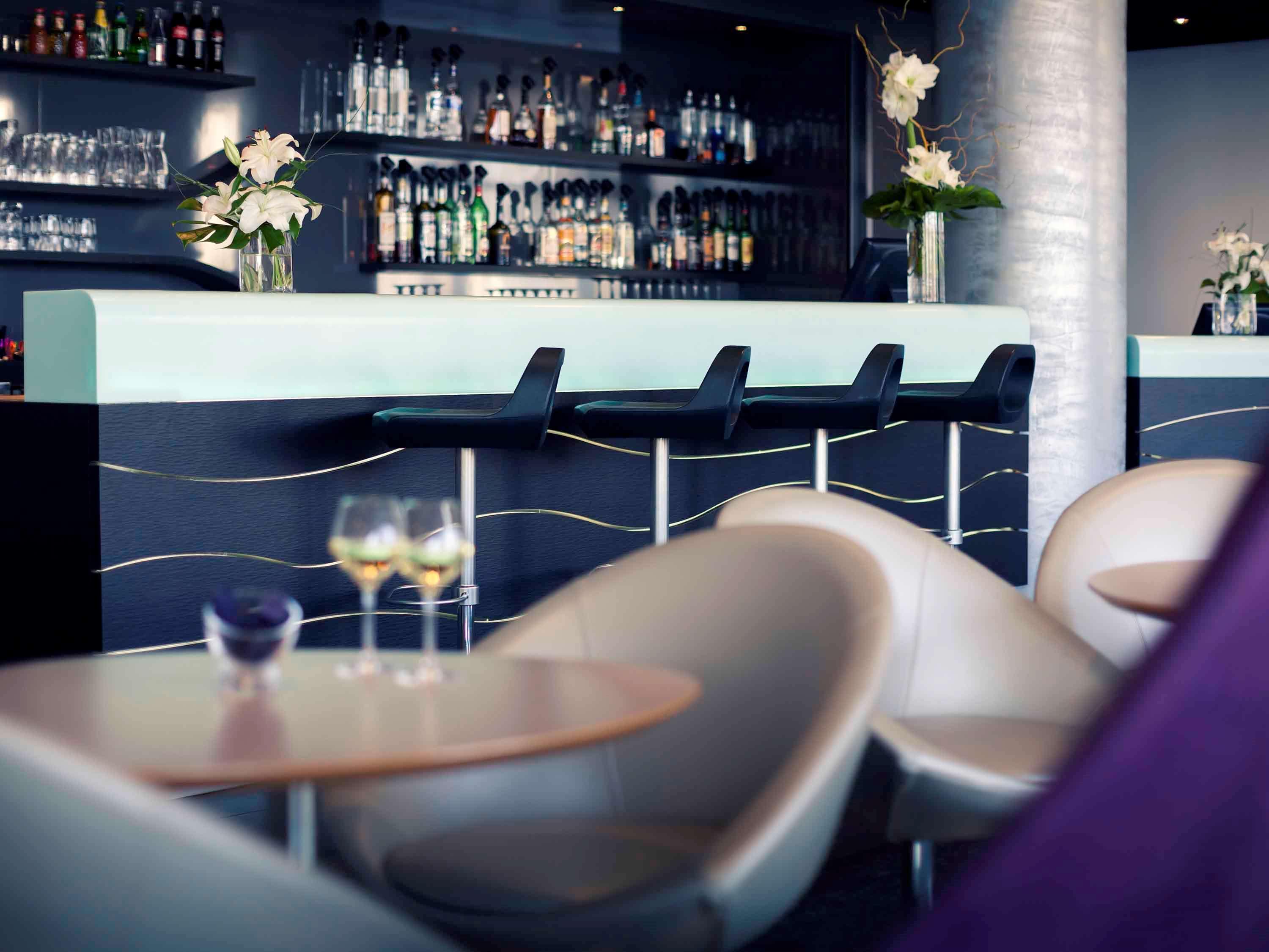 Mercure Paris Ivry Quai De Seine Facilidades foto