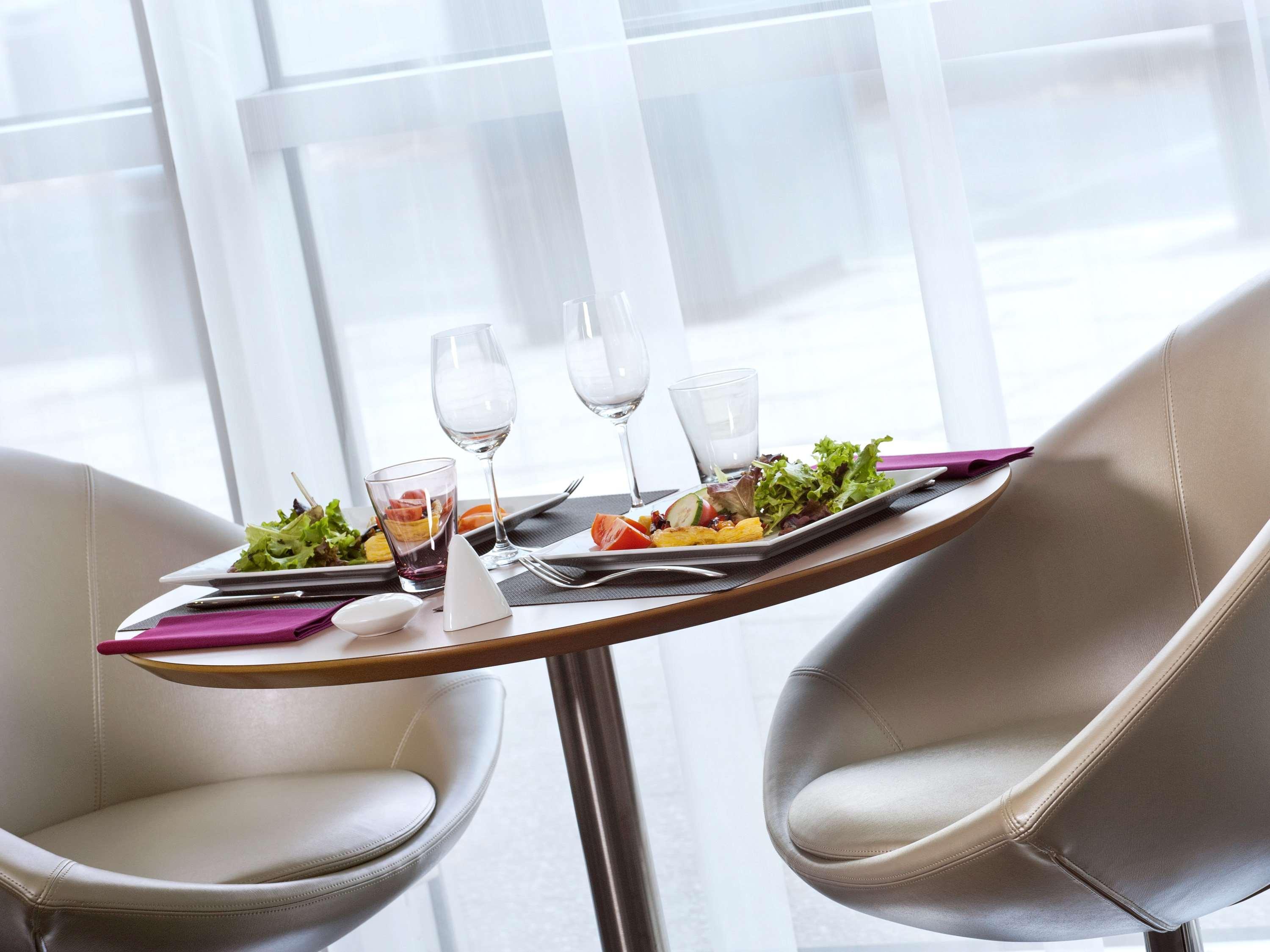 Mercure Paris Ivry Quai De Seine Restaurante foto