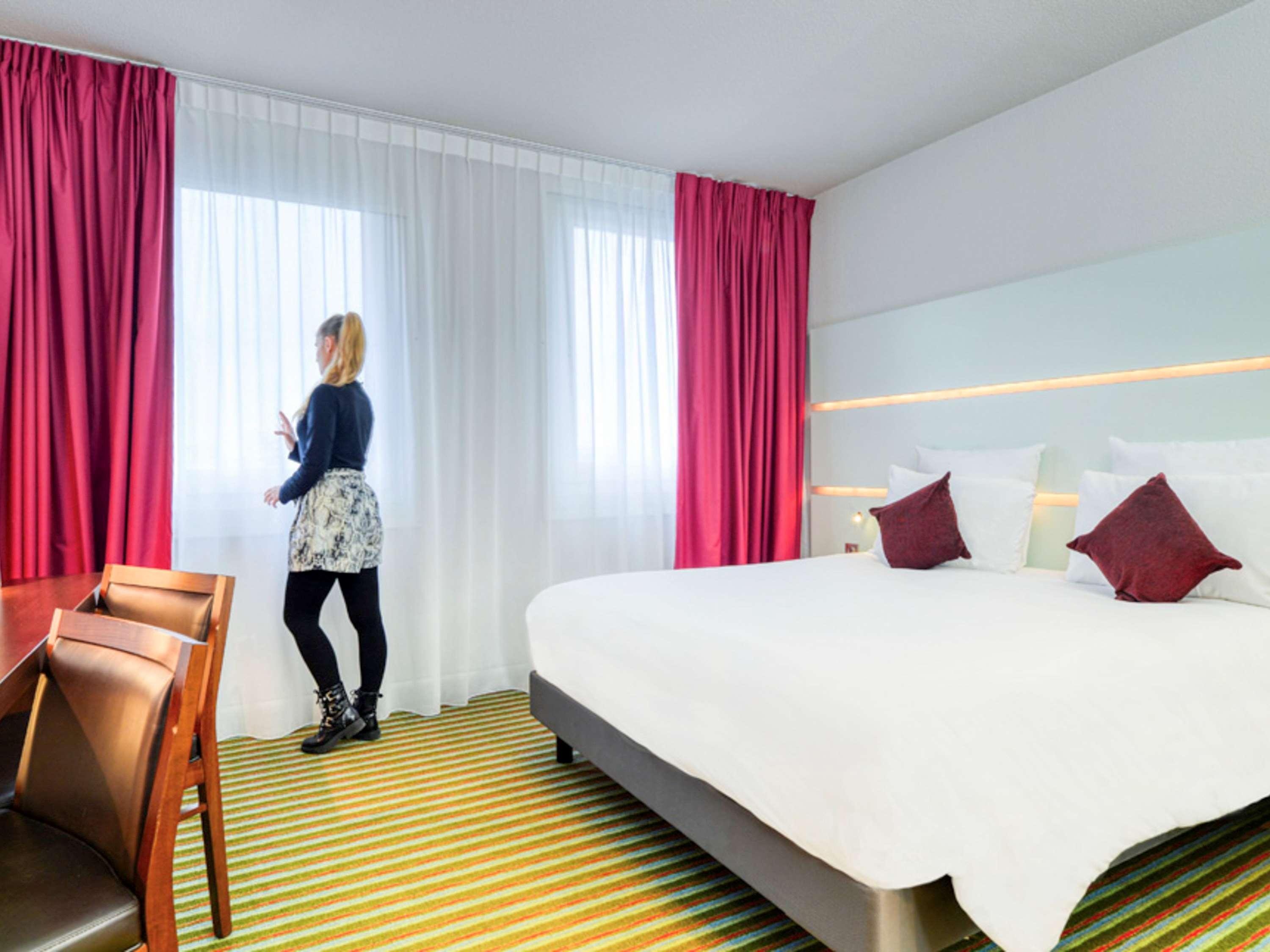 Mercure Paris Ivry Quai De Seine Exterior foto