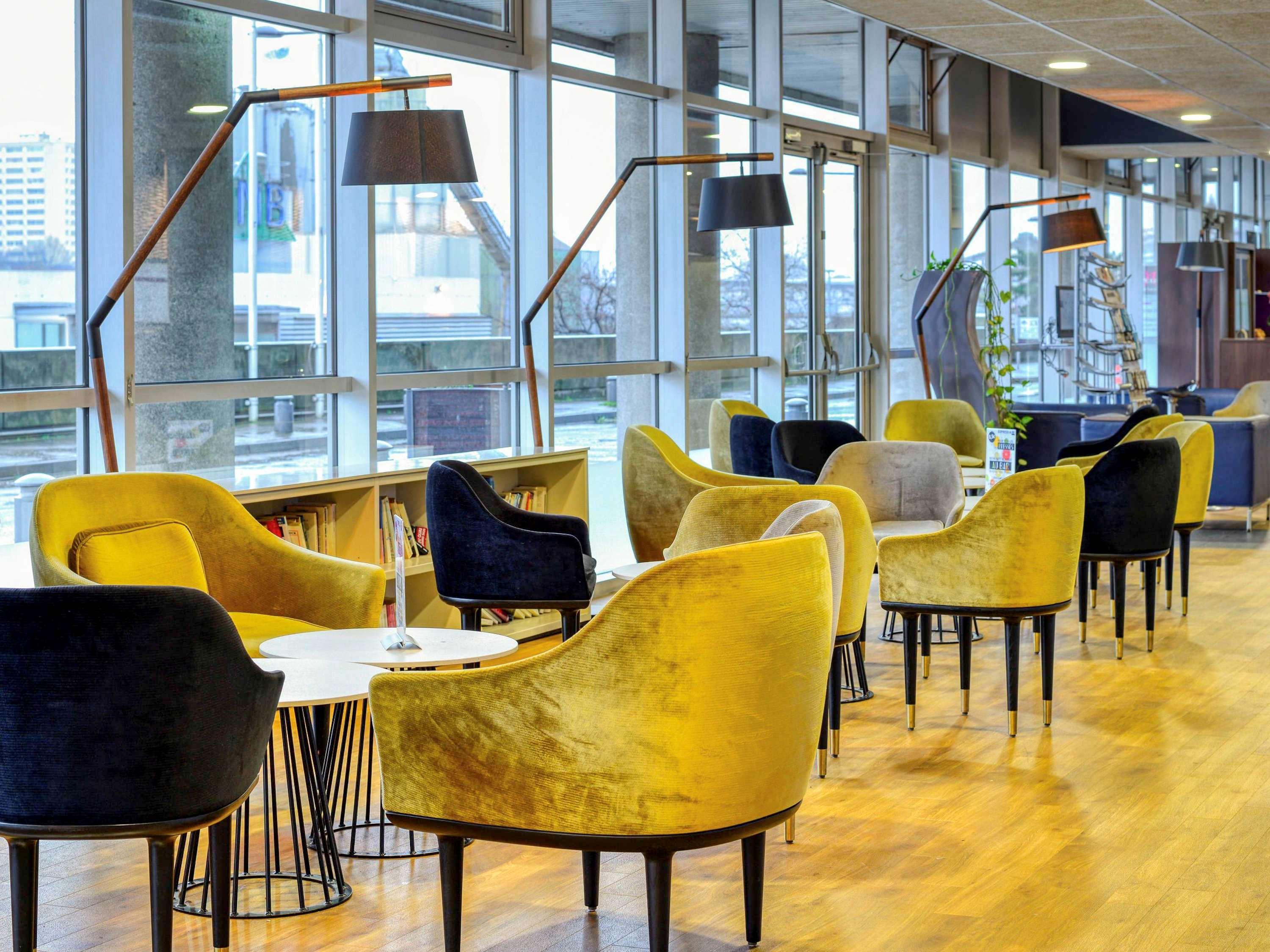 Mercure Paris Ivry Quai De Seine Exterior foto