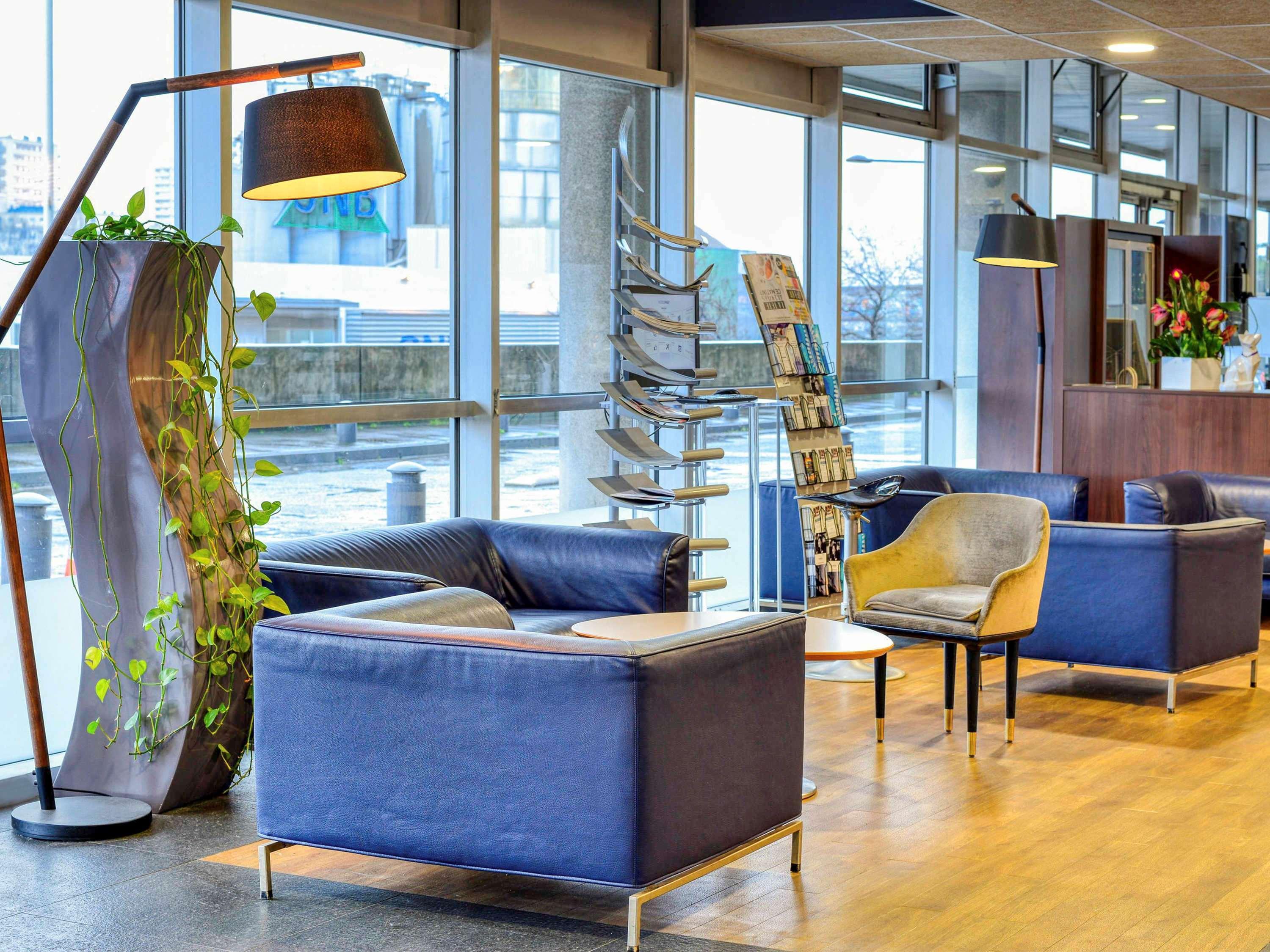 Mercure Paris Ivry Quai De Seine Exterior foto