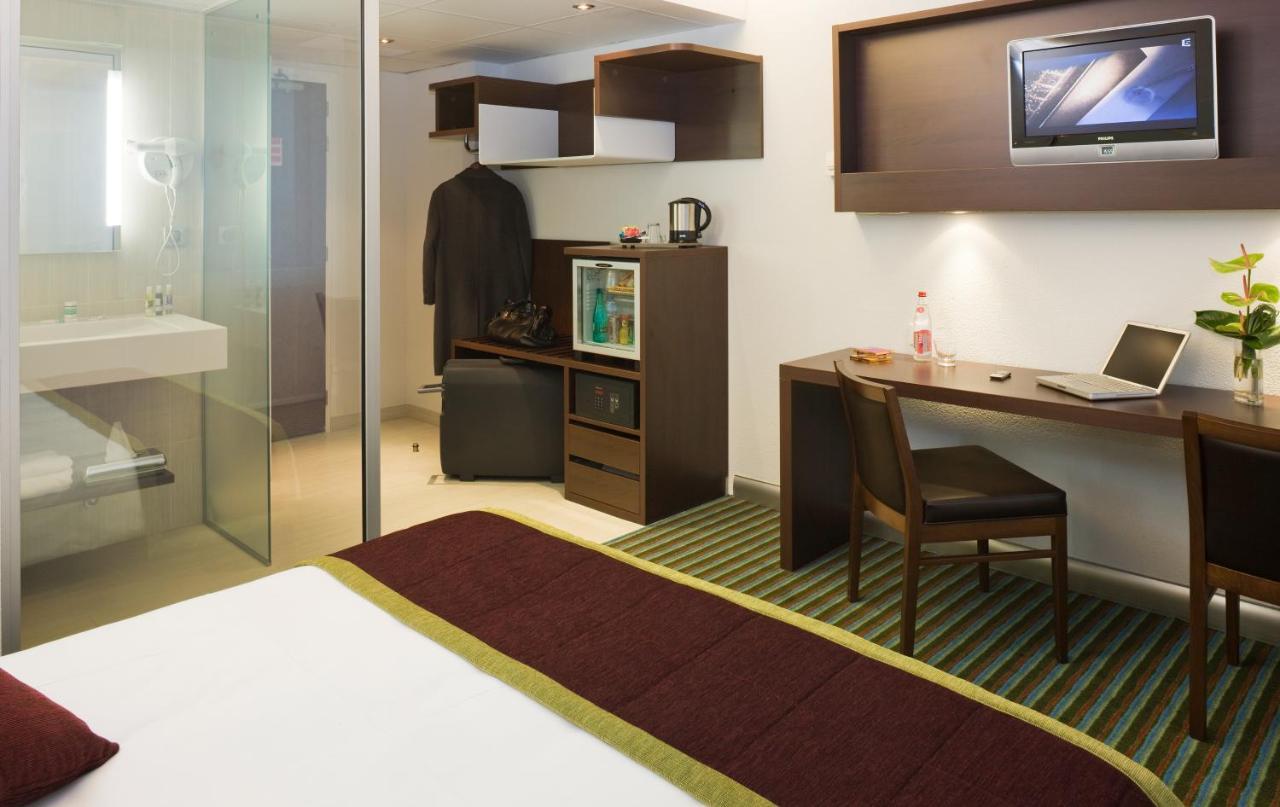 Mercure Paris Ivry Quai De Seine Exterior foto