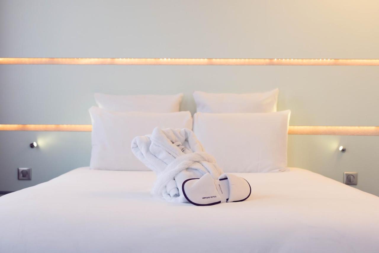 Mercure Paris Ivry Quai De Seine Exterior foto