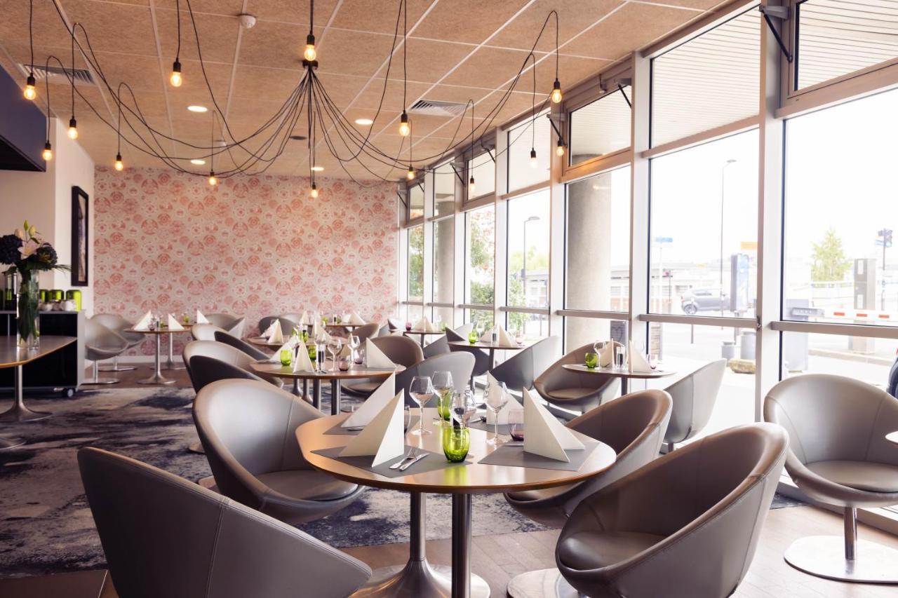 Mercure Paris Ivry Quai De Seine Exterior foto