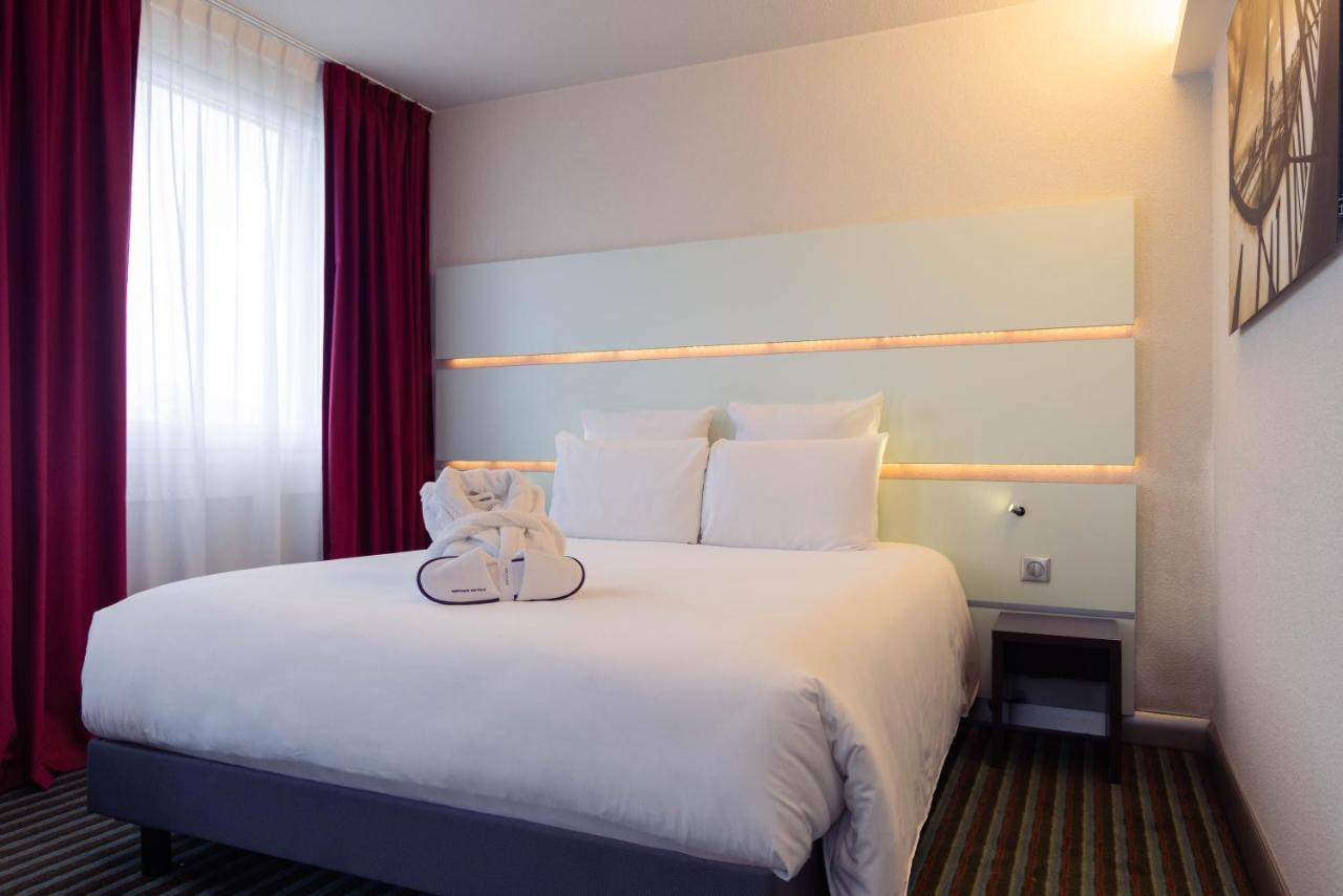 Mercure Paris Ivry Quai De Seine Exterior foto