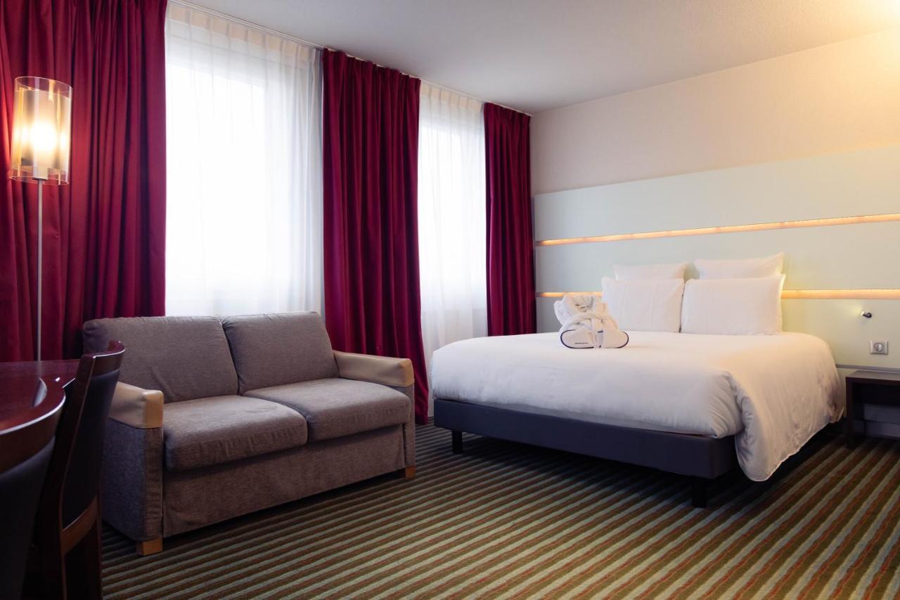 Mercure Paris Ivry Quai De Seine Exterior foto