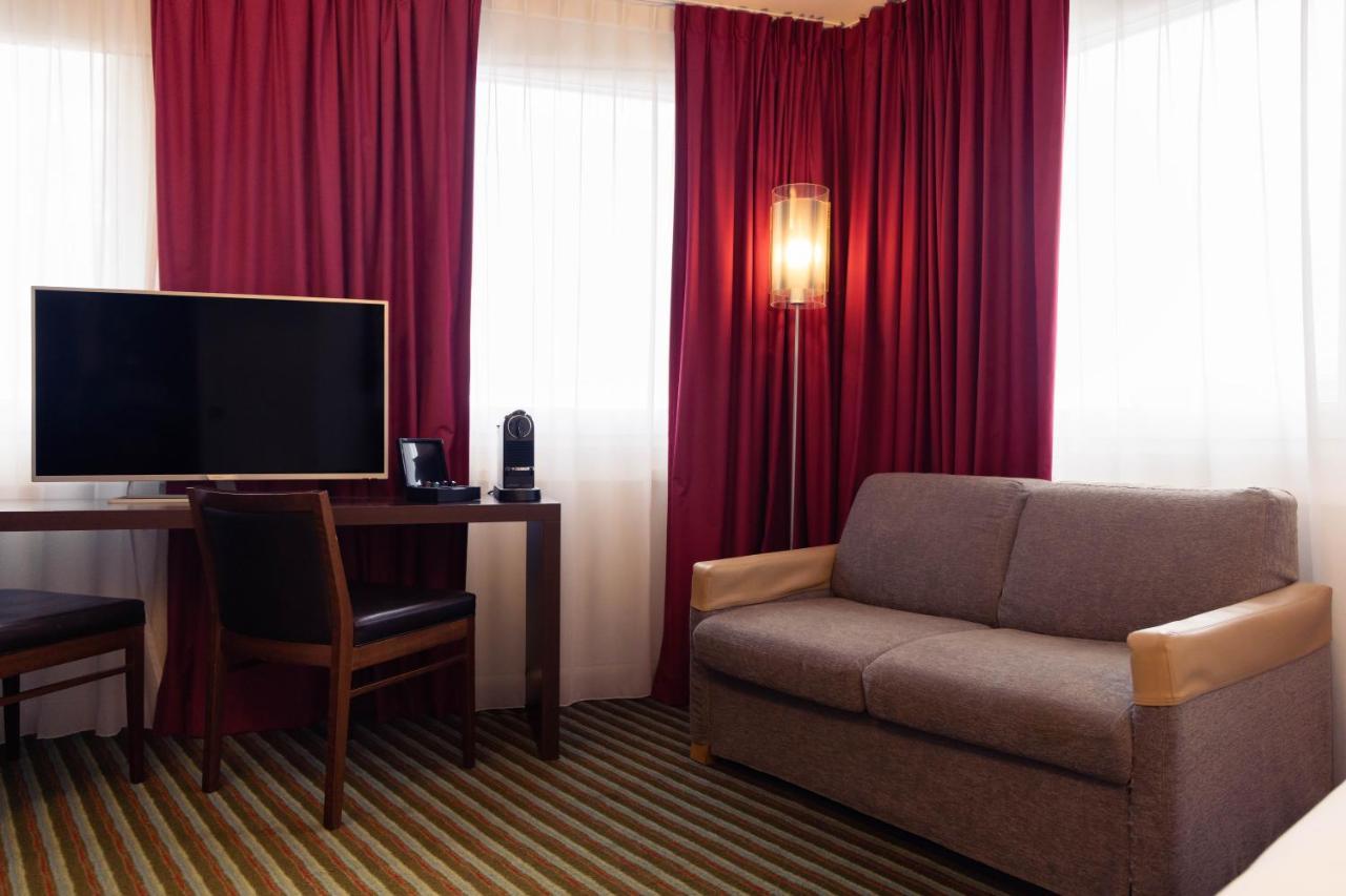 Mercure Paris Ivry Quai De Seine Exterior foto