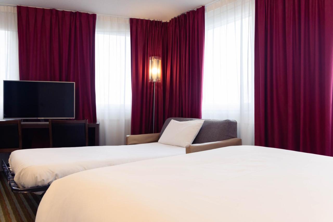 Mercure Paris Ivry Quai De Seine Exterior foto