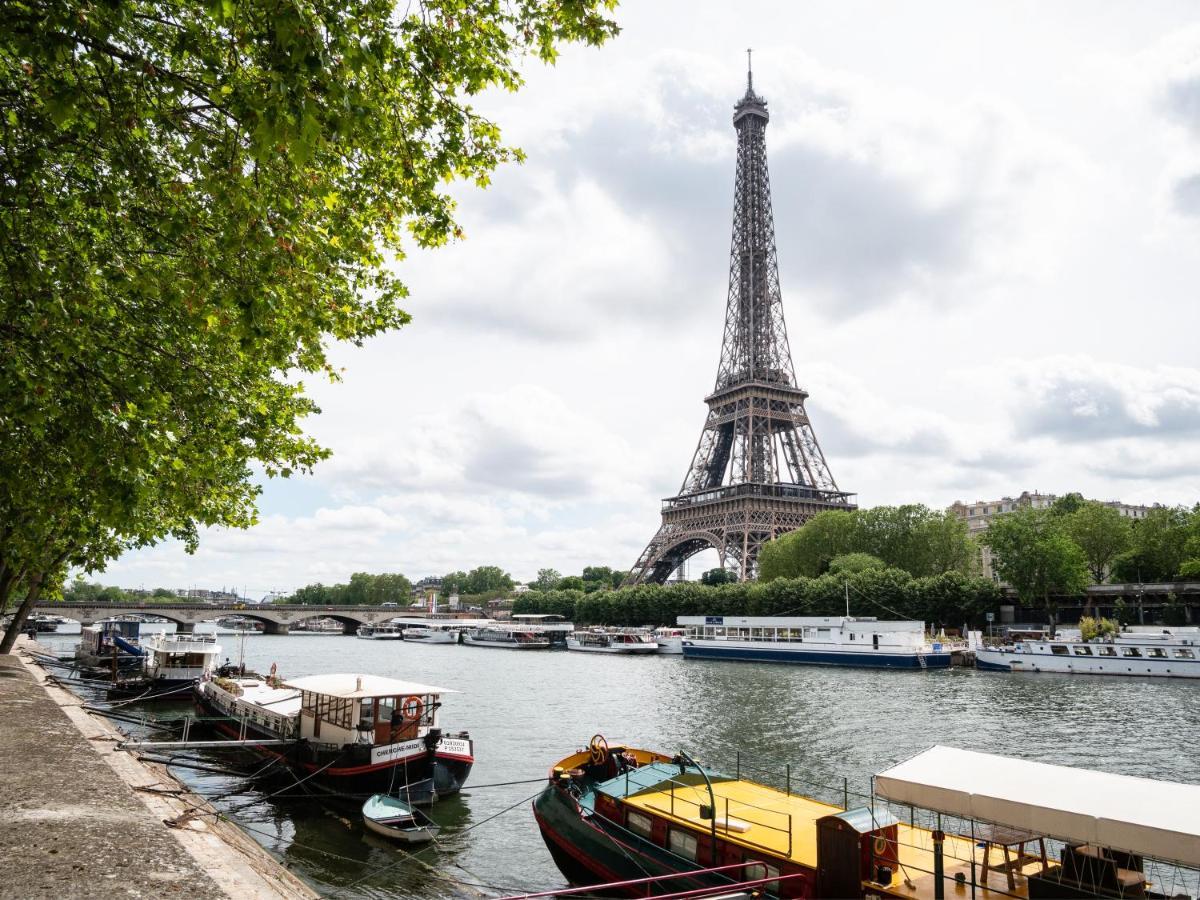 Mercure Paris Ivry Quai De Seine Exterior foto