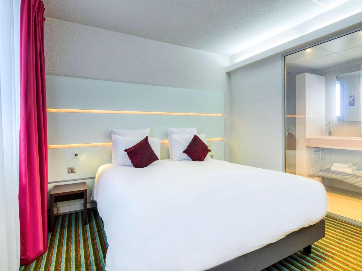 Mercure Paris Ivry Quai De Seine Exterior foto