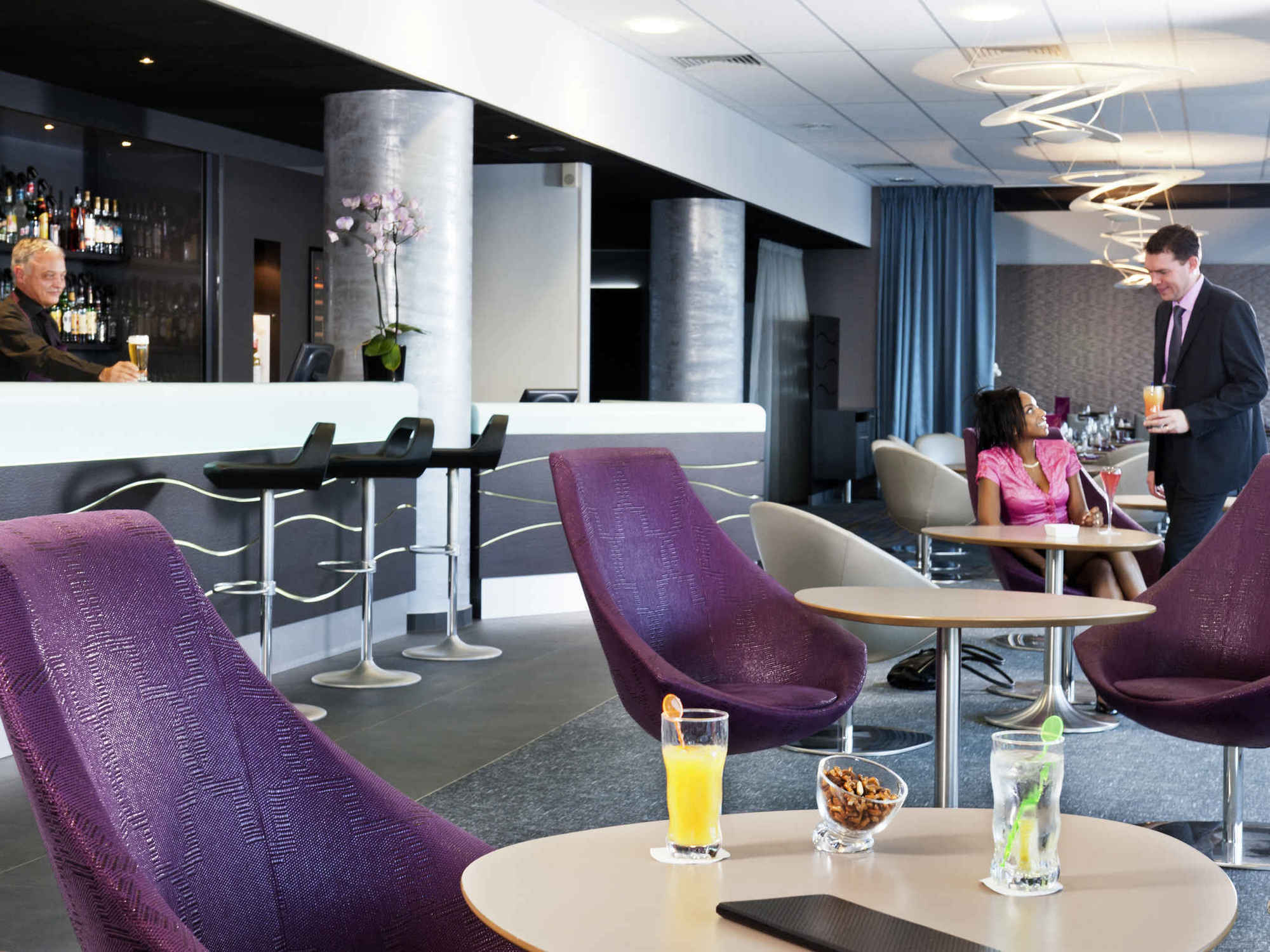 Mercure Paris Ivry Quai De Seine Facilidades foto